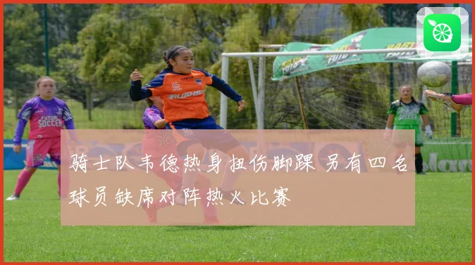 骑士队韦德热身扭伤脚踝 另有四名球员缺席对阵热火比赛